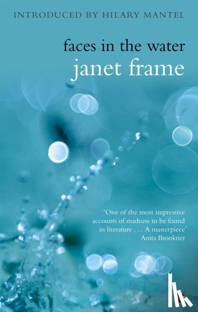 Frame, Janet - Faces In The Water