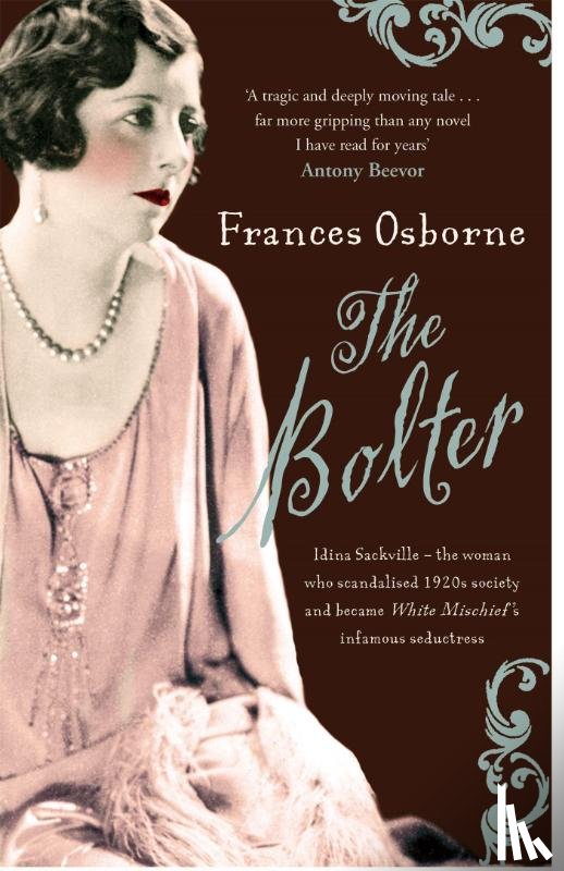 Osborne, Frances - The Bolter