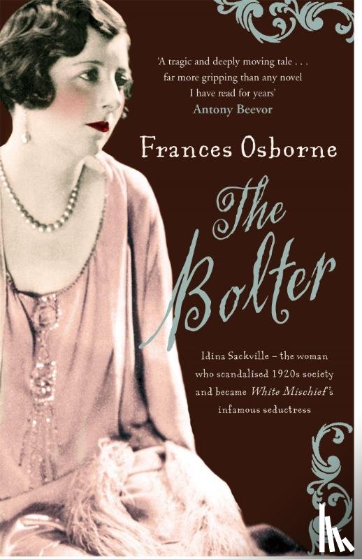 Osbourne, Frances - The Bolter