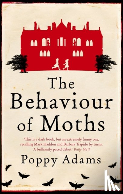 Adams, Poppy - The Behaviour Of Moths