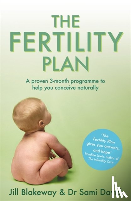 Blakeway, Jill, David, Dr Sami - The Fertility Plan