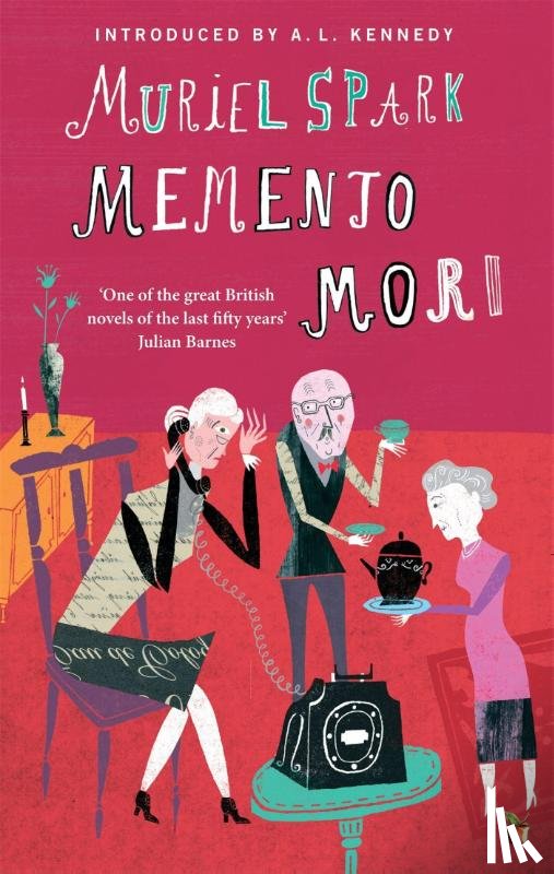 Spark, Muriel - Memento Mori