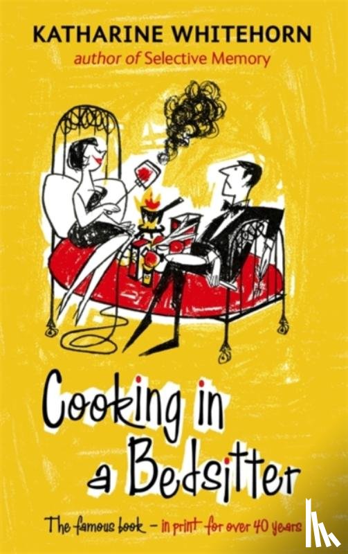 Whitehorn, Katharine - Cooking In A Bedsitter