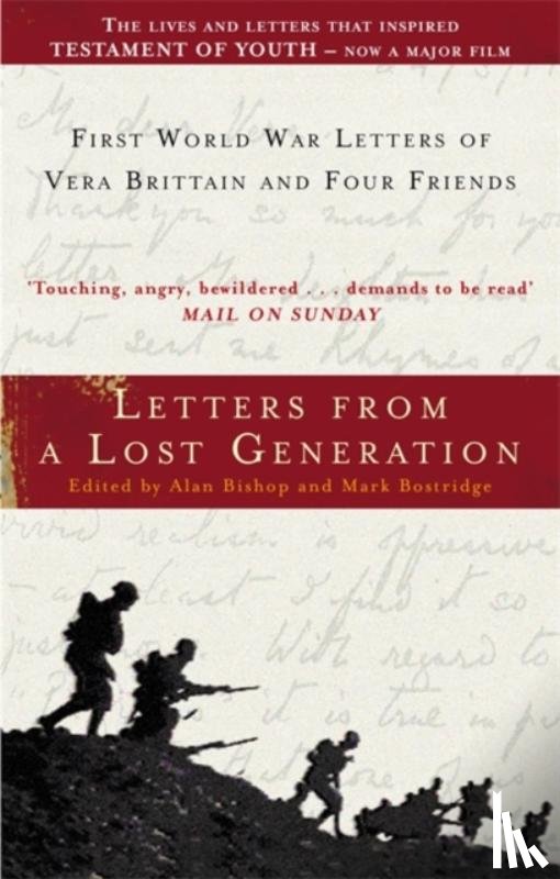 Bostridge, Mark - Letters From A Lost Generation
