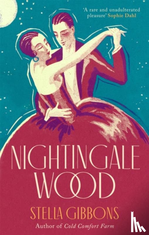 Gibbons, Stella - Nightingale Wood