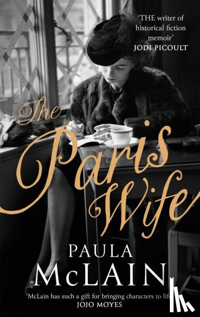 McLain, Paula - The Paris Wife