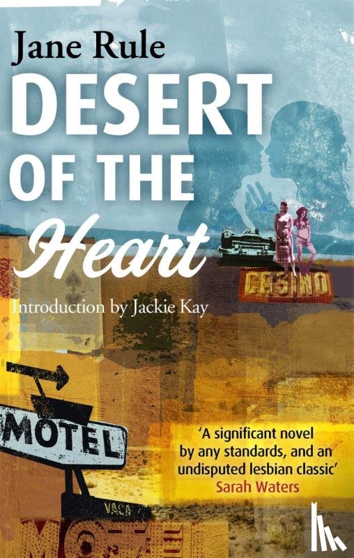 Rule, Jane - Desert Of The Heart