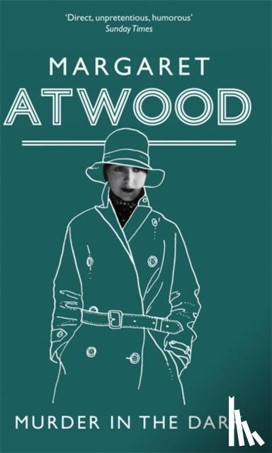 Atwood, Margaret - Murder In The Dark