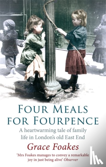 Foakes, Grace - Four Meals For Fourpence