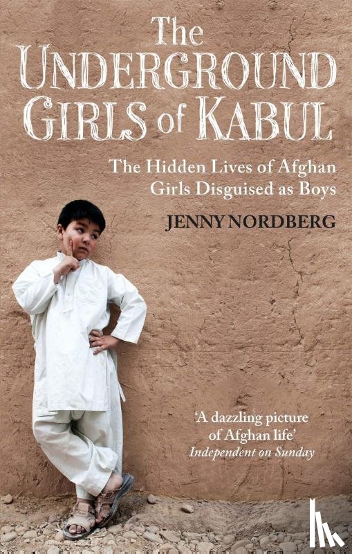 Nordberg, Jenny - The Underground Girls Of Kabul