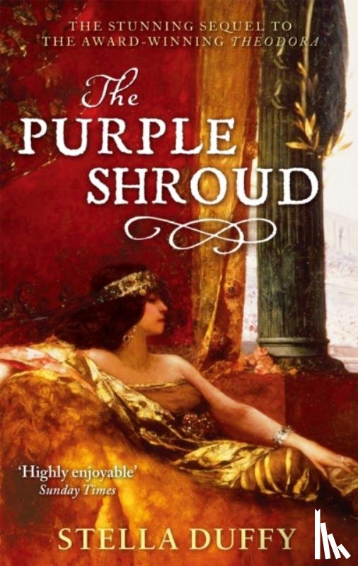 Duffy, Stella - The Purple Shroud