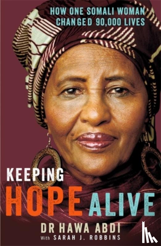 Abdi, Dr. Hawa - Keeping Hope Alive