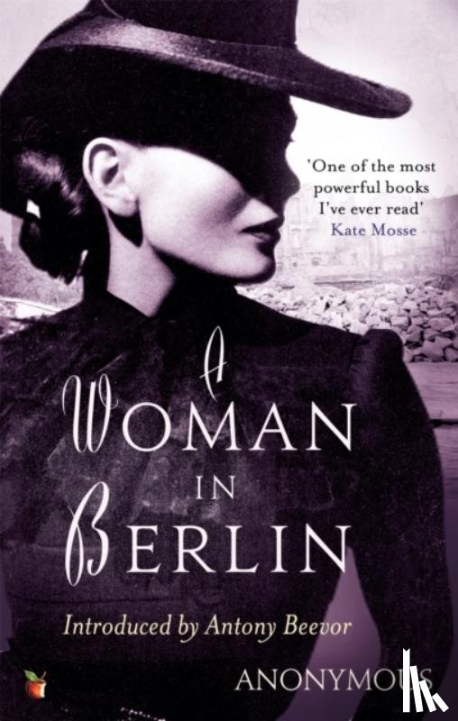 Author, Anonymous - A Woman In Berlin