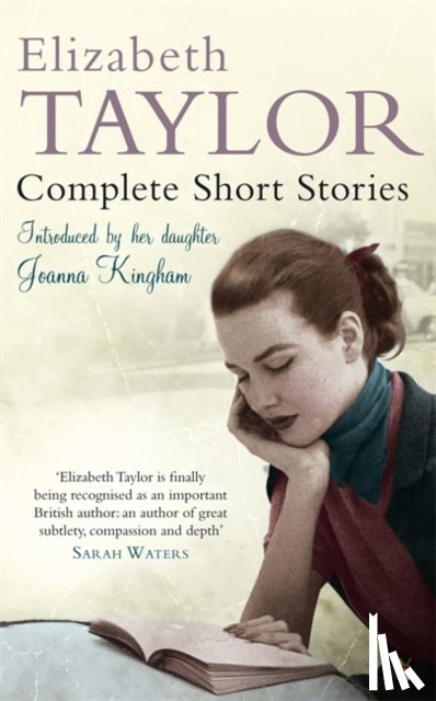 Taylor, Elizabeth - Complete Short Stories