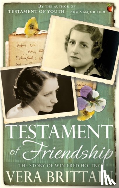 Brittain, Vera - Testament of Friendship