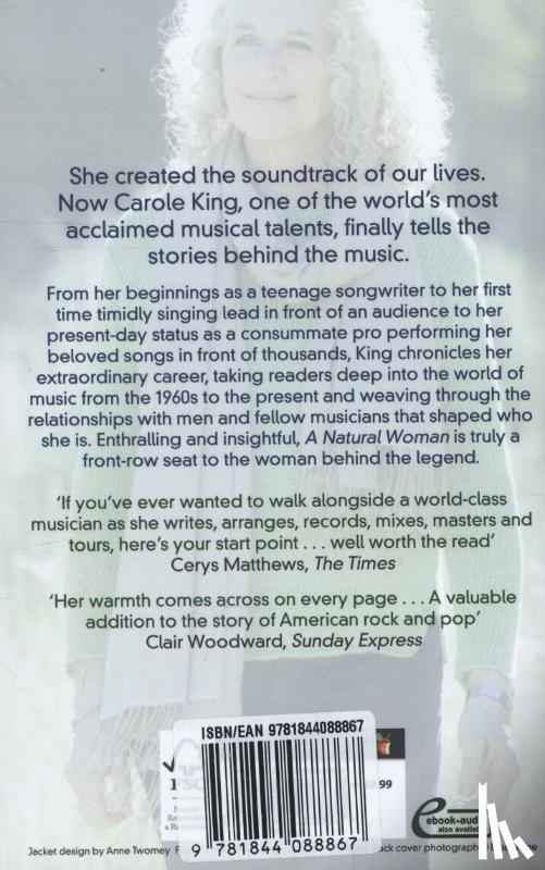 King, Carole - A Natural Woman