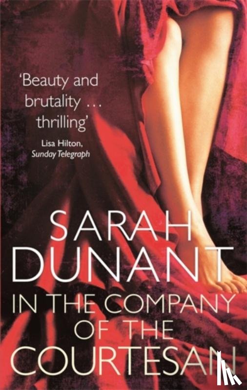 Dunant, Sarah - In The Company Of The Courtesan