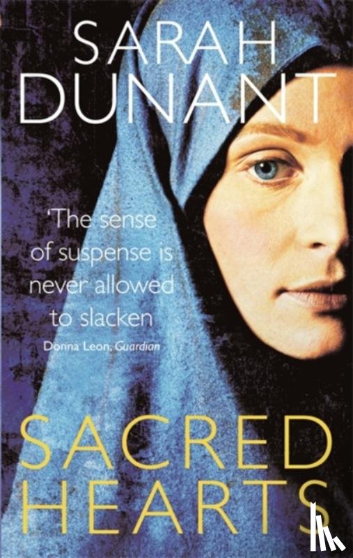 Dunant, Sarah - Sacred Hearts