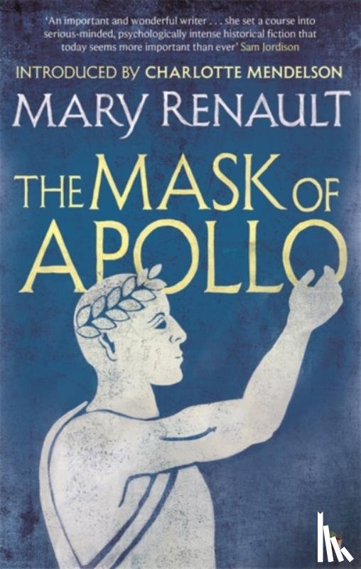 Renault, Mary - The Mask of Apollo