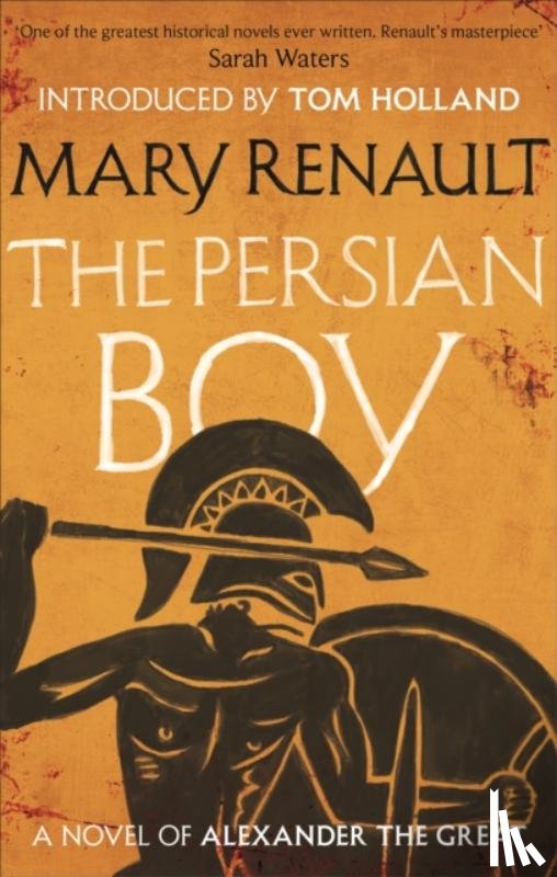 Renault, Mary - The Persian Boy