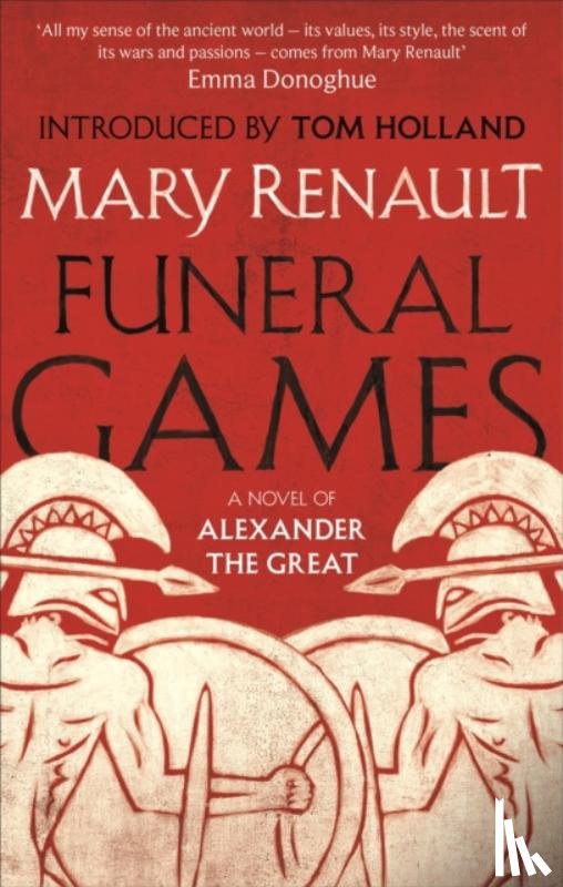 Renault, Mary - Funeral Games
