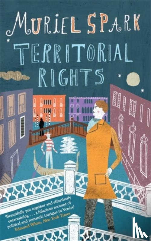 Spark, Muriel - Territorial Rights