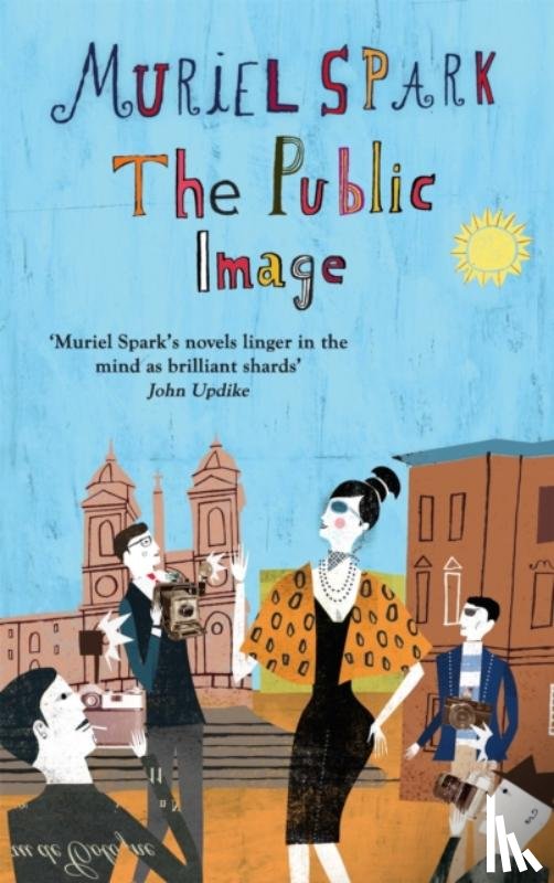 Spark, Muriel - The Public Image