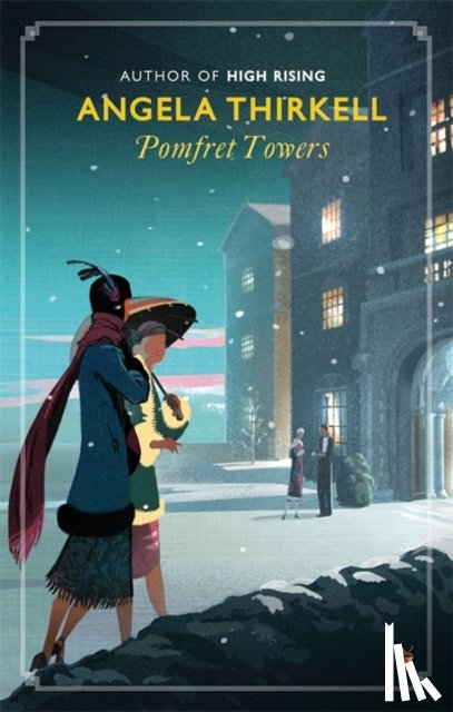 Thirkell, Angela - Pomfret Towers