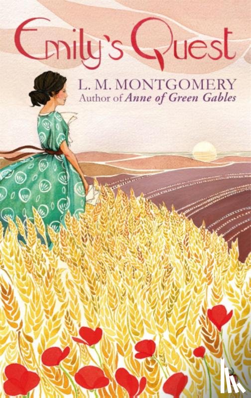 Montgomery, L. M. - Emily's Quest