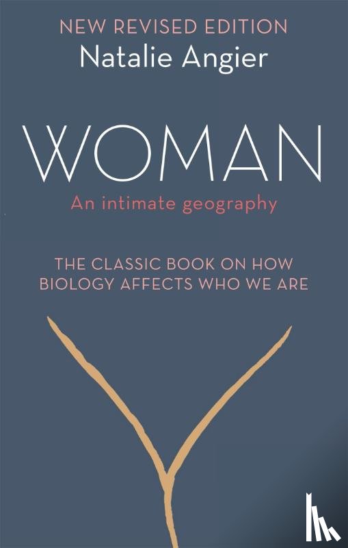 Angier, Natalie - Woman
