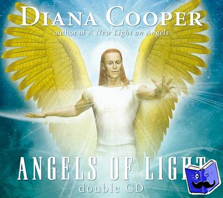 Cooper, Diana - Angels of Light Double CD