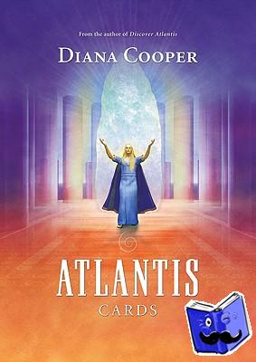 Cooper, Diana - Atlantis Cards
