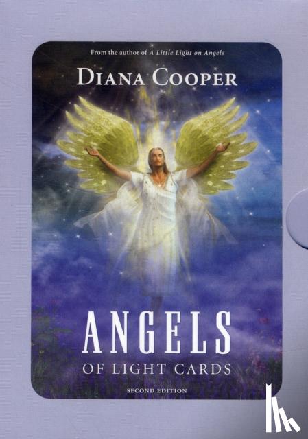 Cooper, Diana - Angels of Light Cards