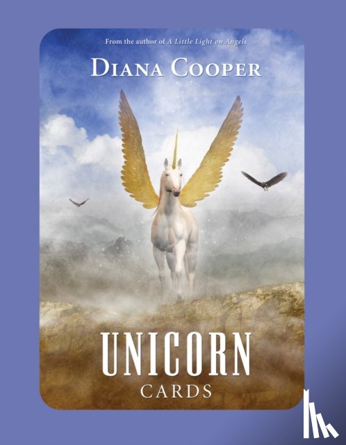 Cooper, Diana - The Unicorn Cards