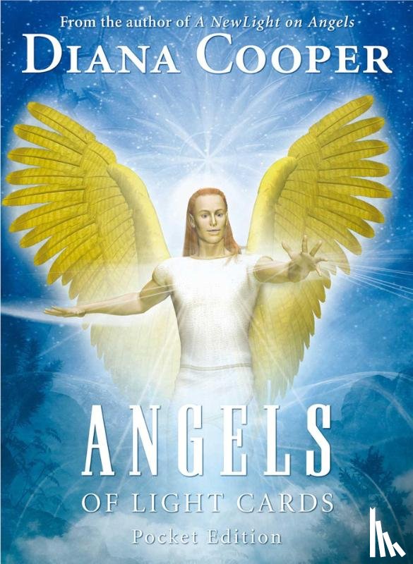 Cooper, Diana - Angels of Light Cards Pocket Edition