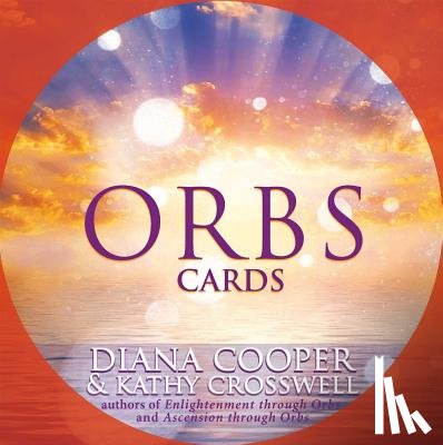 Cooper, Diana, Crosswell, Kathy - Orbs Cards