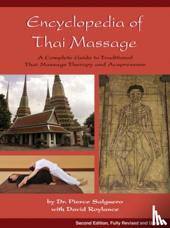 Salguero, C. Pierce, Roylance, David - Encyclopedia of Thai Massage