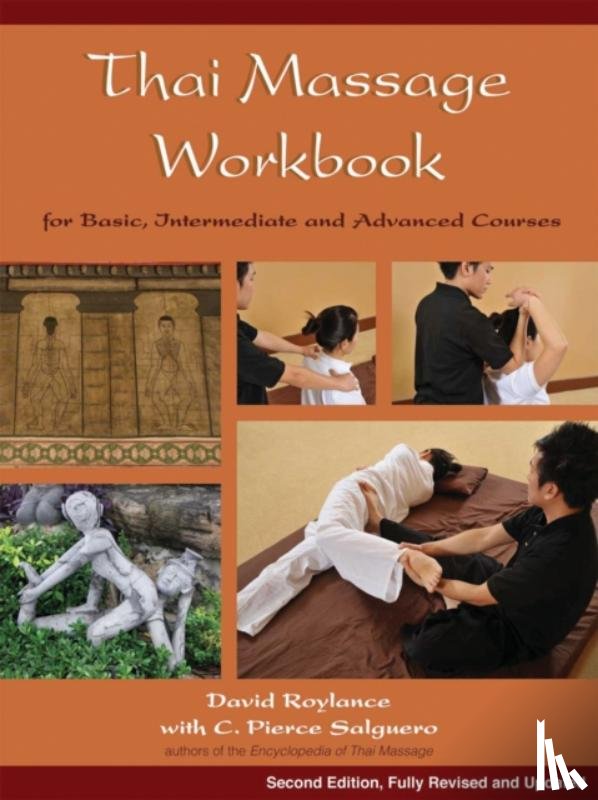 Roylance, David - Thai Massage Workbook