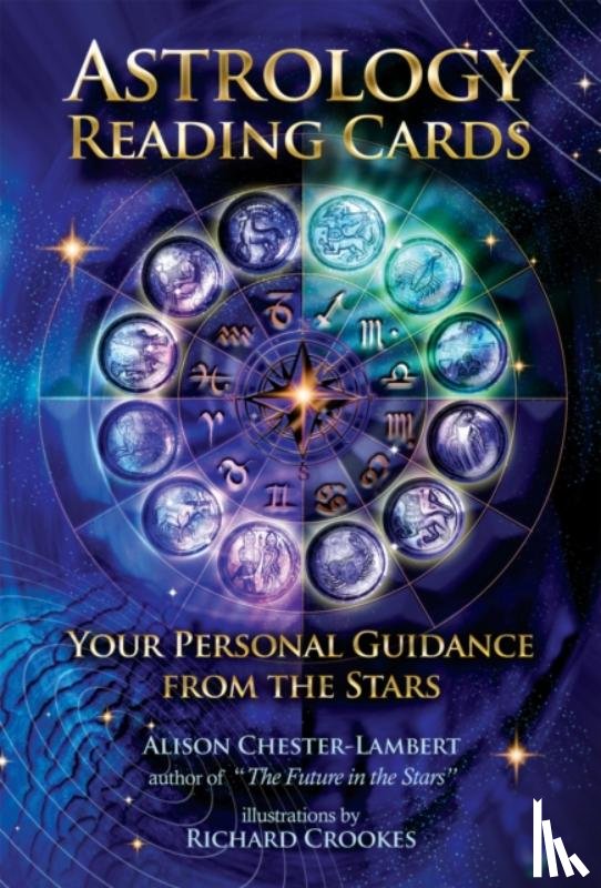Chester-Lambert, Alison - Astrology Reading Cards