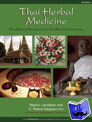 Jacobsen, Nephyr, Salguero, C. Pierce - Thai Herbal Medicine