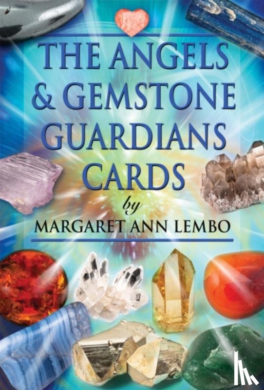 Lembo, Margaret Ann - The Angels and Gemstone Guardians Cards