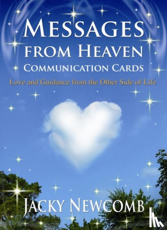 Newcomb, Jacky - Messages from Heaven Communication Cards