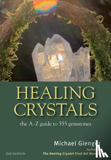 Gienger, Michael - Healing Crystals