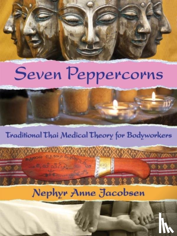 Jacobsen, Nephyr - Seven Peppercorns