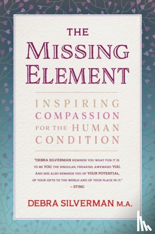 Silverman, Debra - The Missing Element