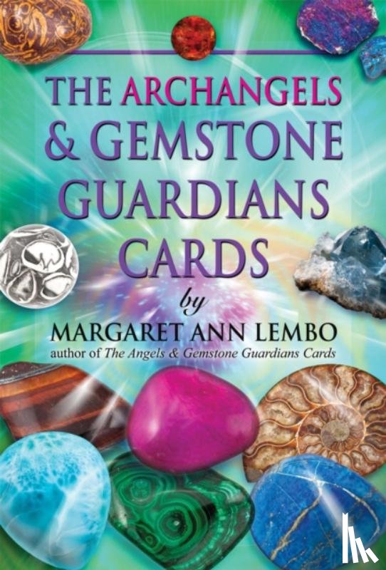 Lembo, Margaret Ann - The Archangels and Gemstone Guardians Cards