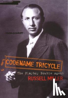 Miller, Russell - Codename Tricycle