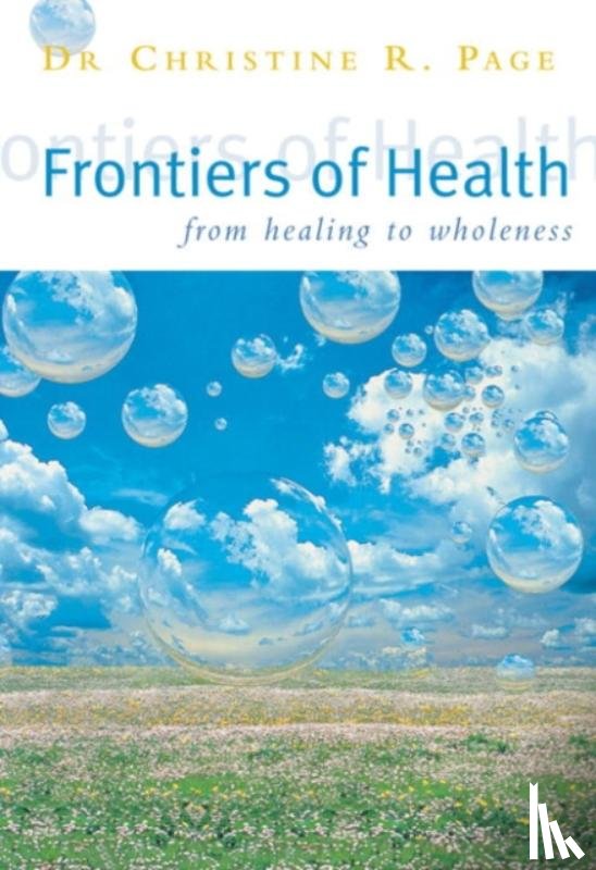 Page, Dr Christine - Frontiers Of Health