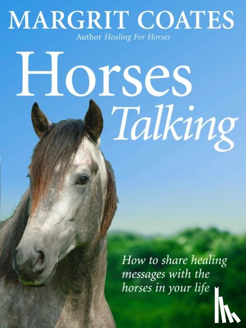 Coates, Margrit - Horses Talking