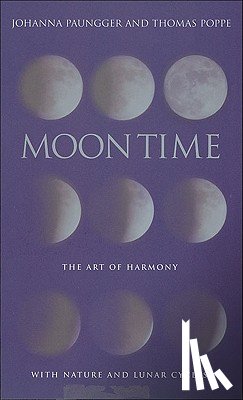 Paungger, Johanna, Poppe, Thomas - Moon Time